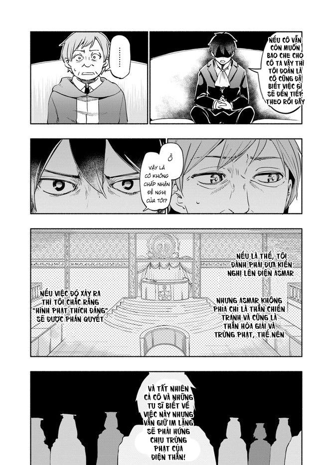 For My Daughter, I Might Even Be Able To Defeat The Demon King: Chapter 16