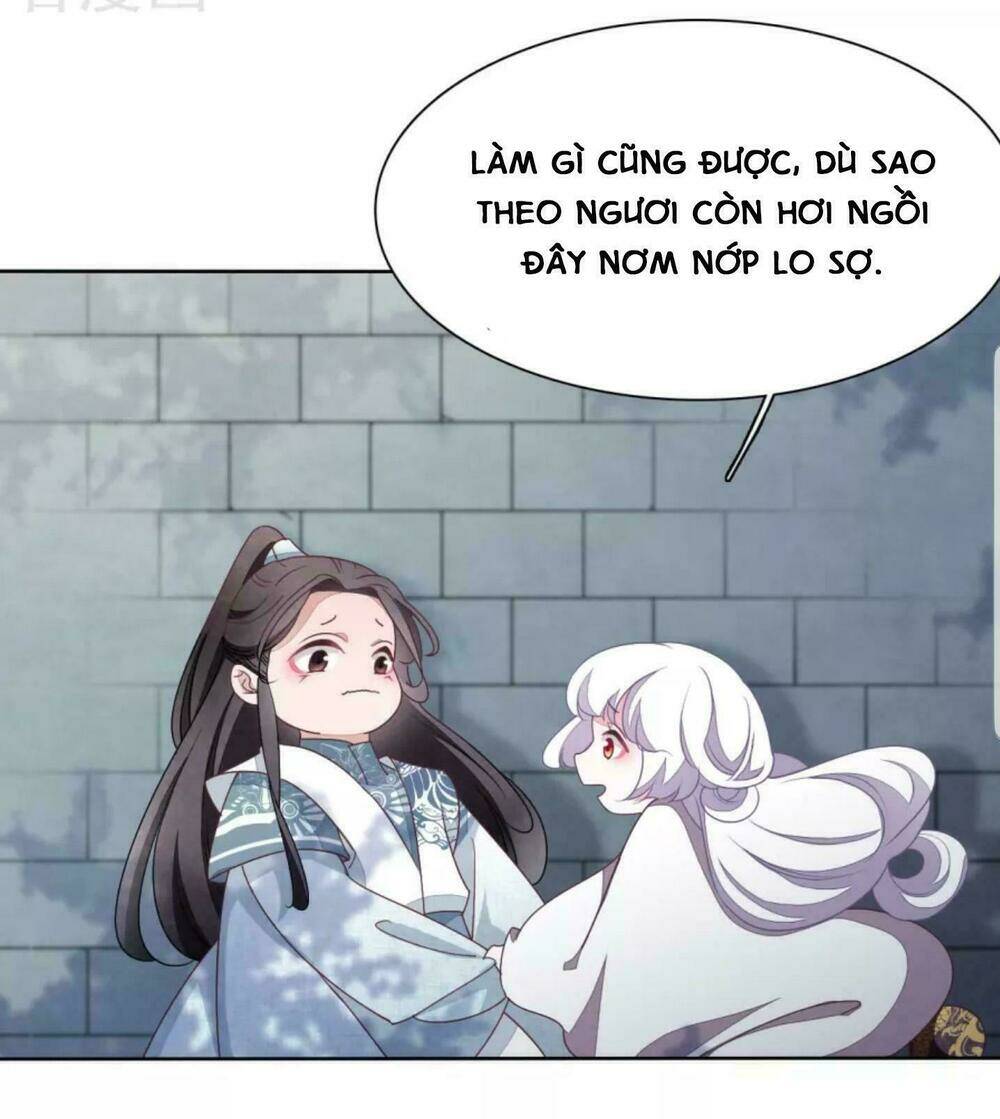 Xuyên Về Cổ Đại Làm Quốc Bảo: Chapter 17