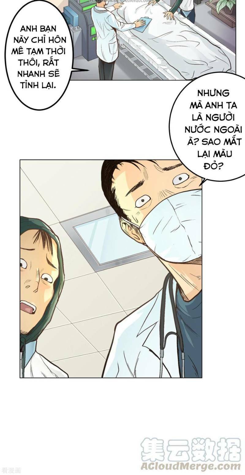 Hệ Thống Tiên Tôn Tại Đô Thị: Chapter 1
