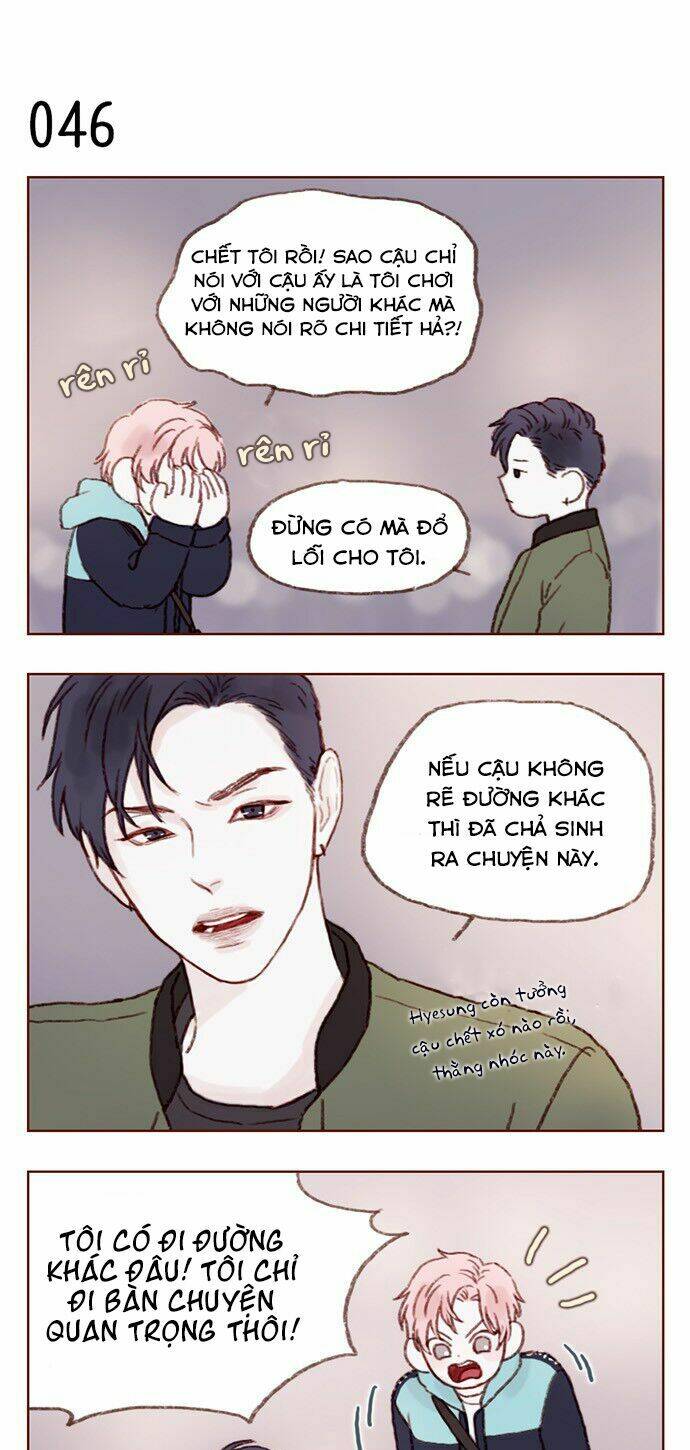 Hongshi Thích Tôi!: Chapter 6