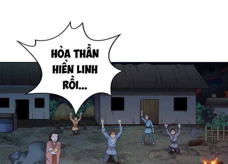 Yêu Linh Cứu Hỏa: Chapter 2