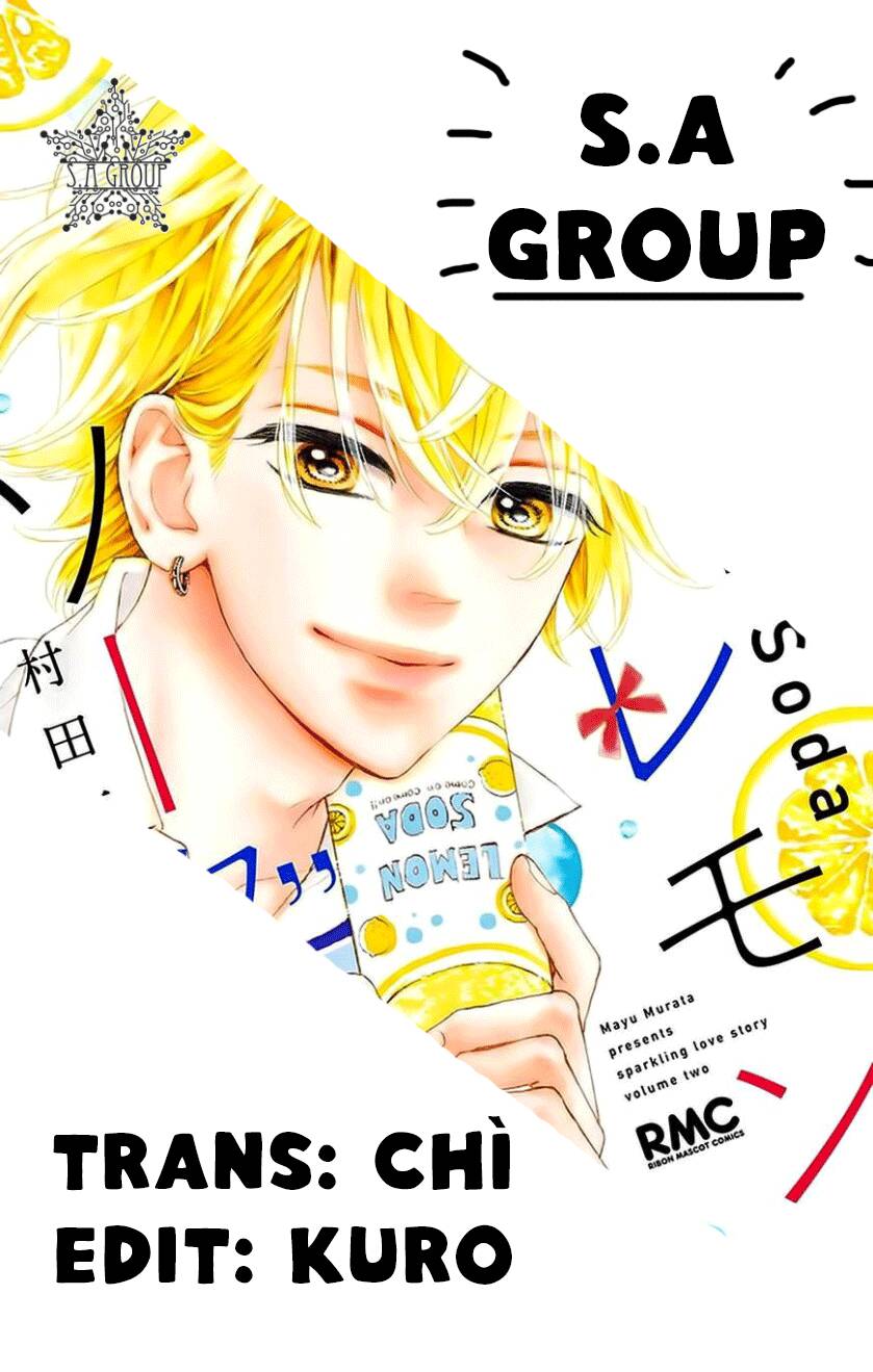 Honey Lemon Soda: Chapter 22