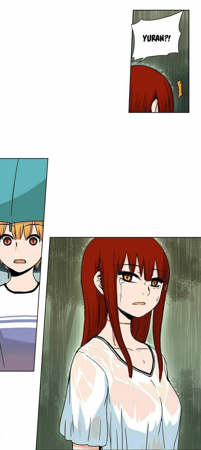 Red String: Chapter 24