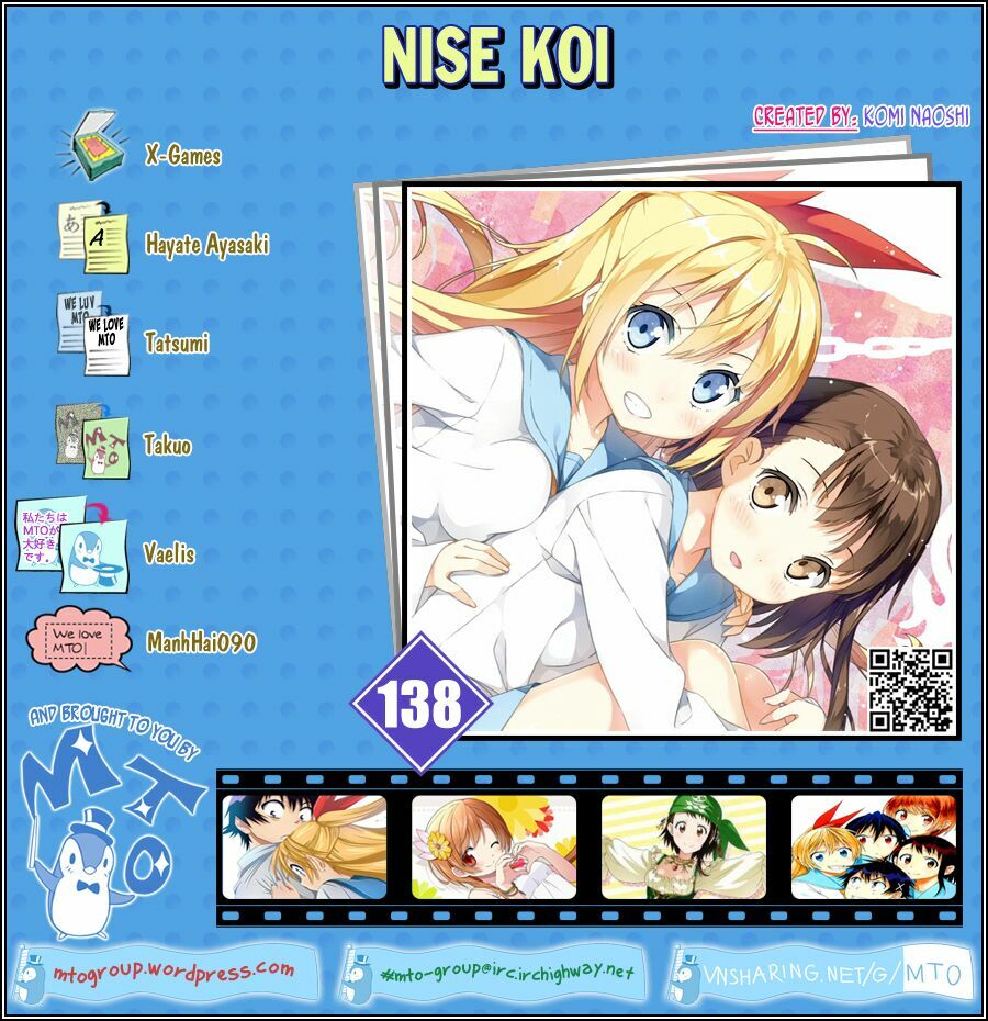 Tình Yêu Ngang Trái: Chapter 138
