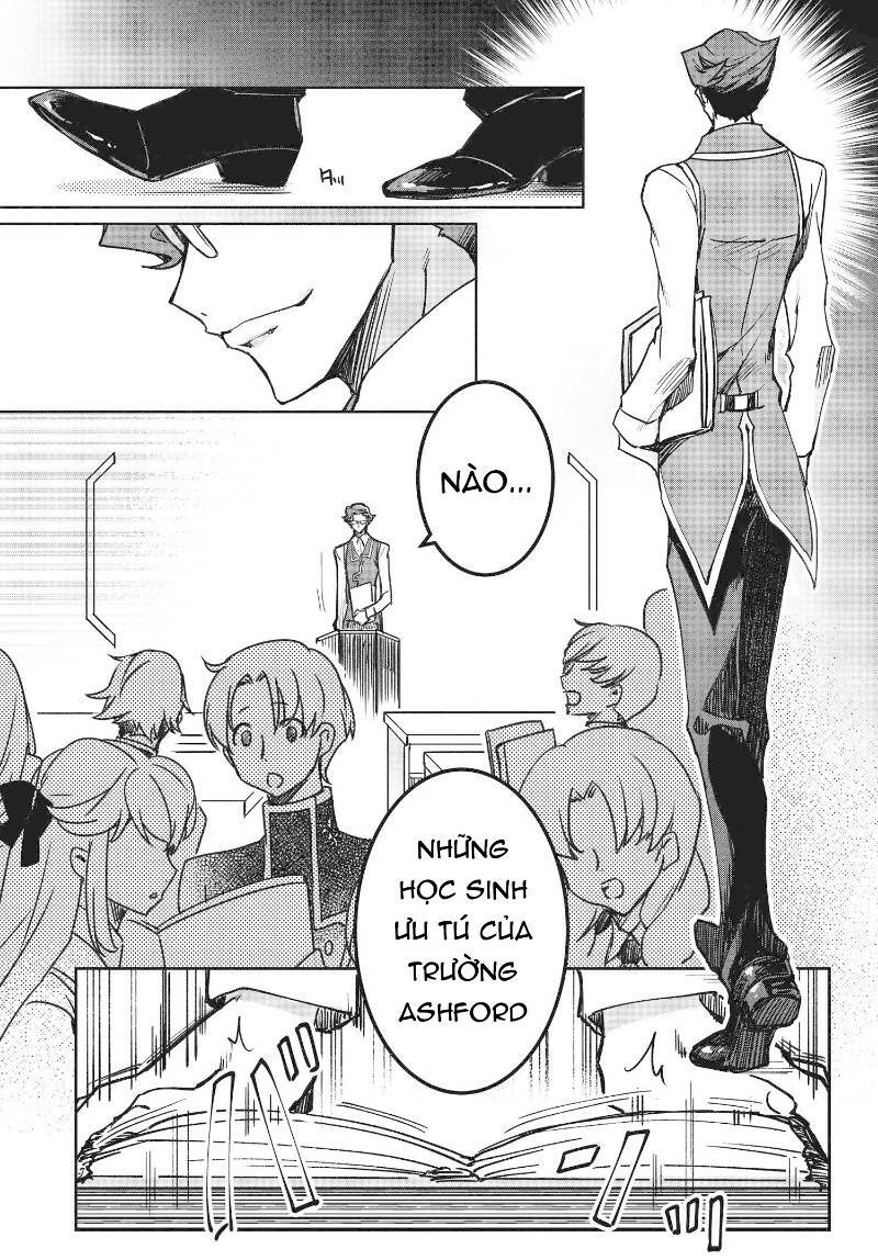 Kateikyoushi No Lelouch-San: Chapter 11