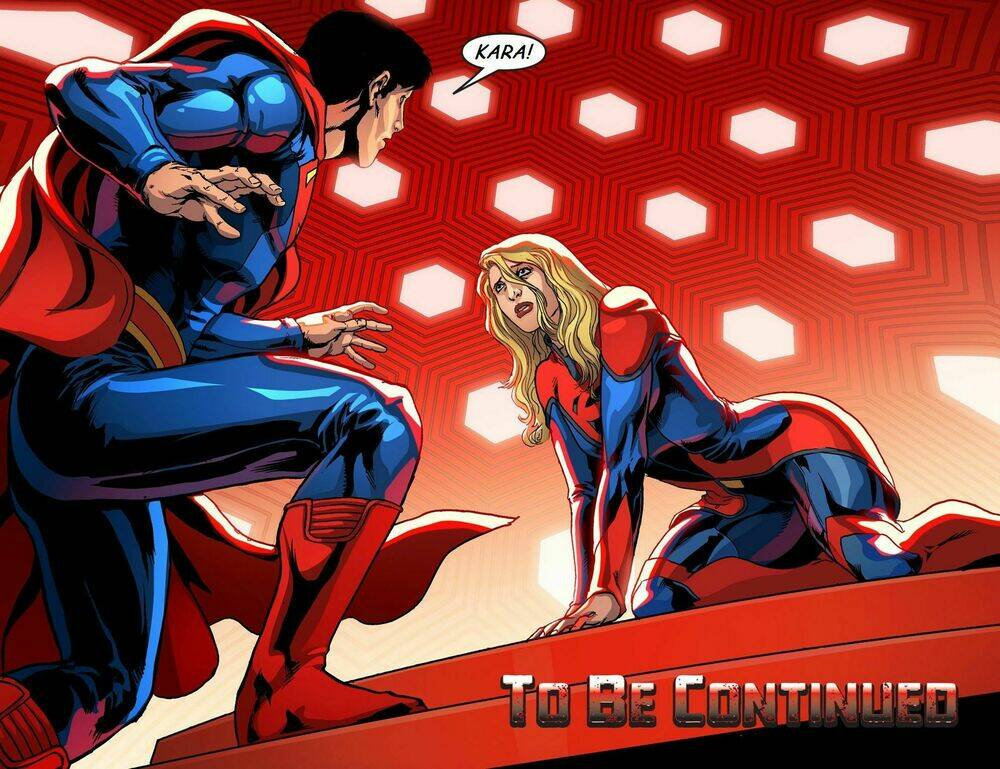 SMALLVILLE SEASON 11: Chapter 44