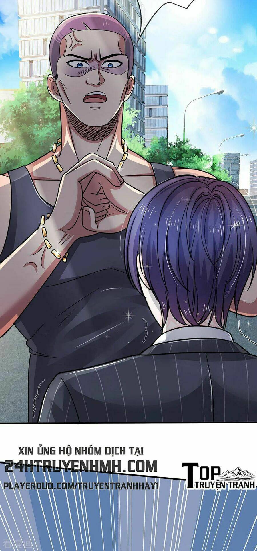 Tuyệt Đỉnh Khí Thiếu: Chapter 75