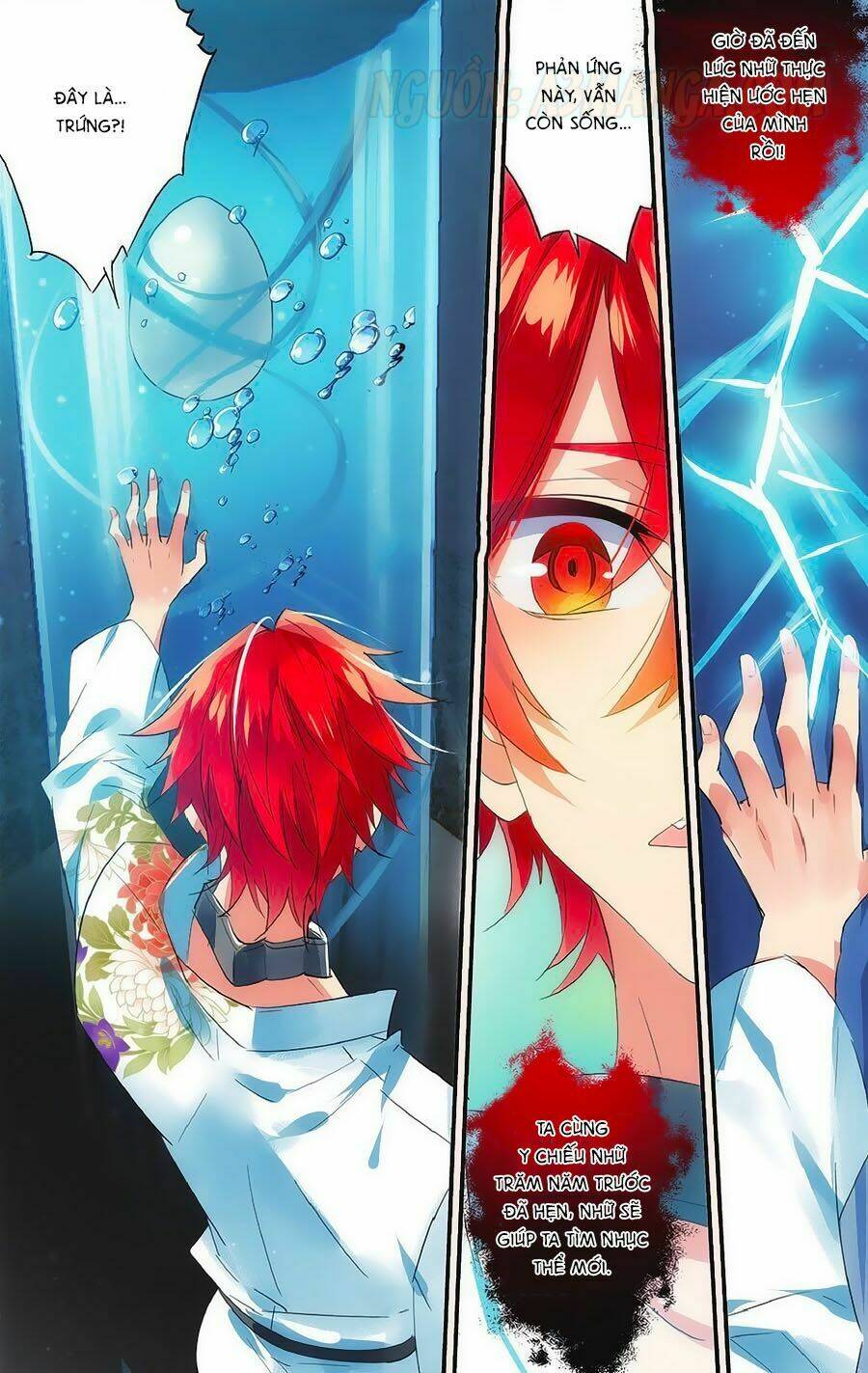 Nữ Nhân Dũng Cảm: Chapter 51