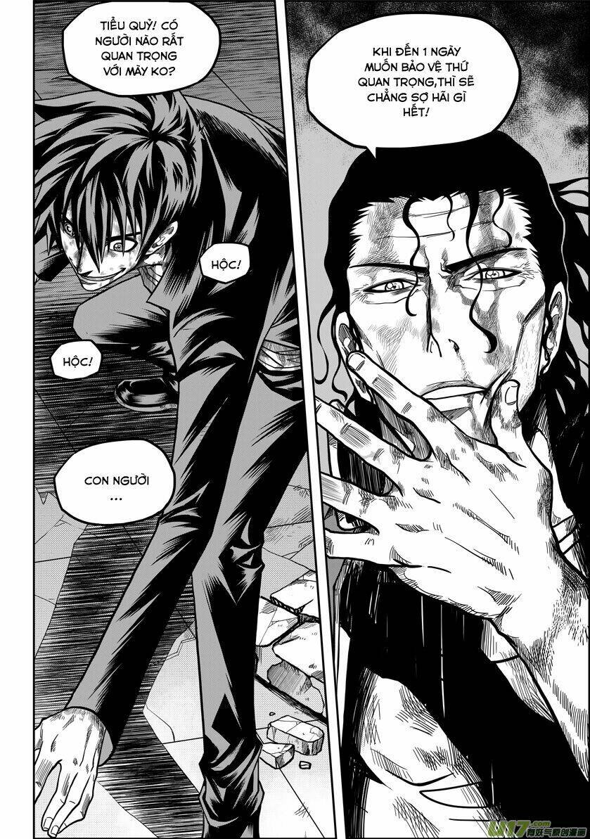Phệ Quy Giả: Chapter 13