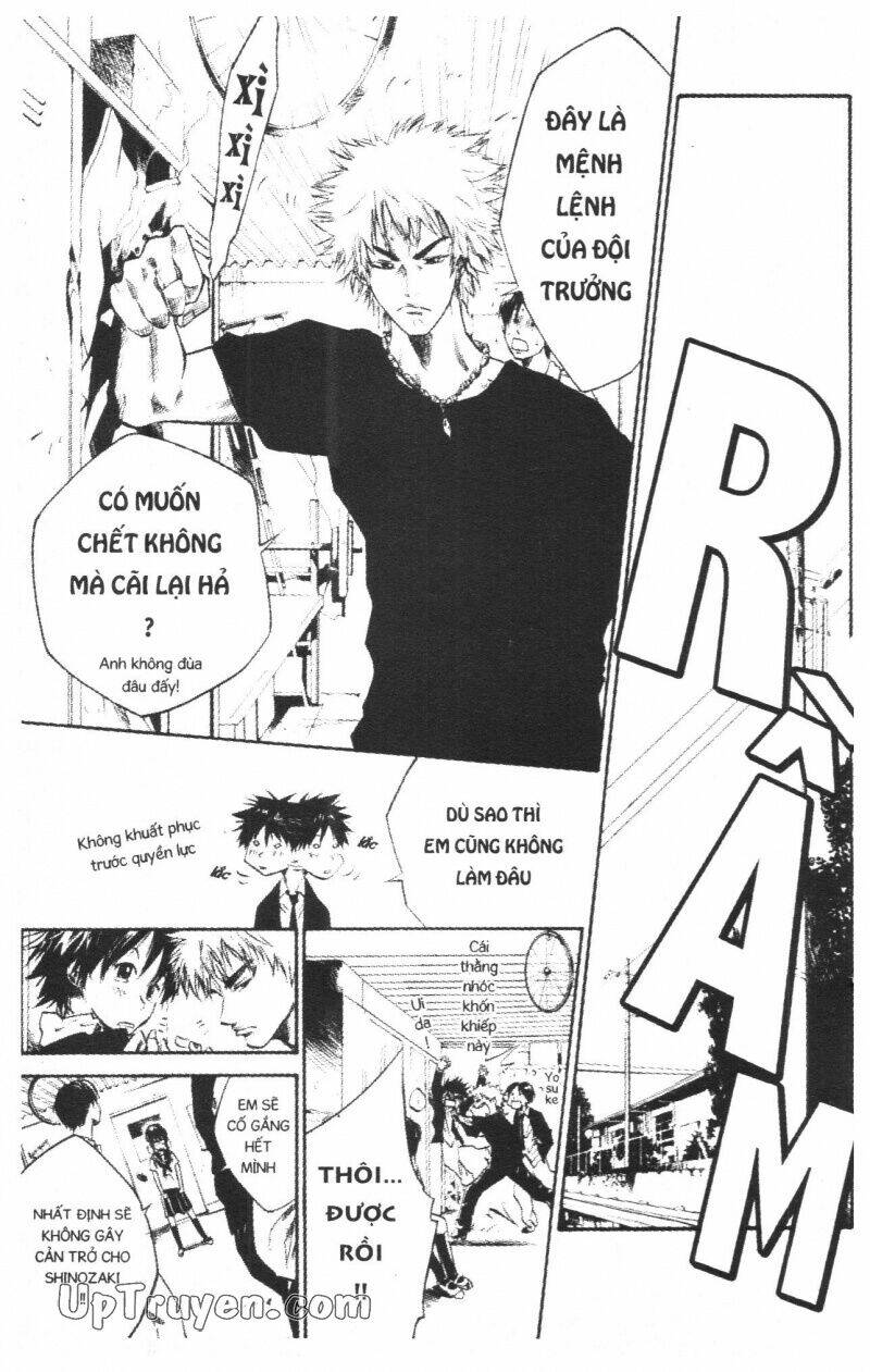 Over Drive: Chapter 6