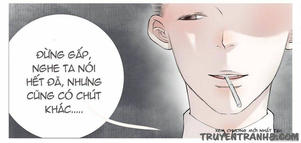 Giữa Anh Và Em: Chapter 43