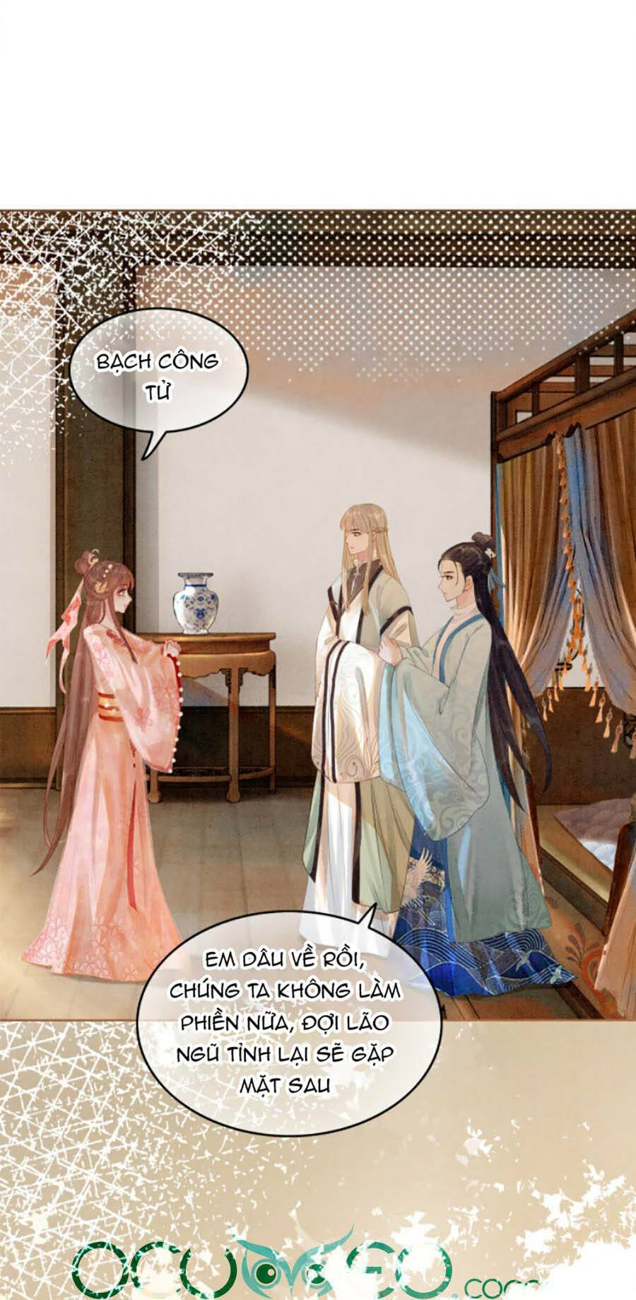 Xung Hỉ Vương Phi: Chapter 19