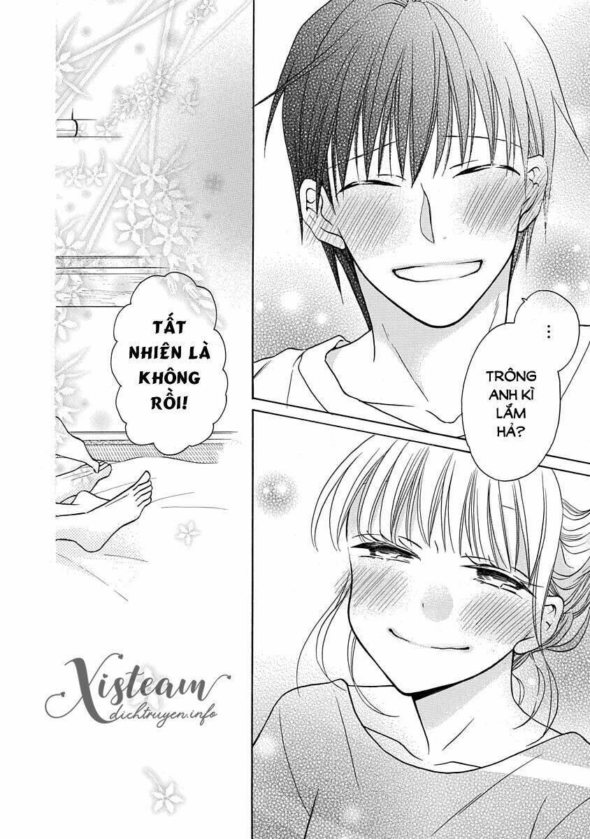 Kawaii Hito (Saitou Ken): Chapter 28