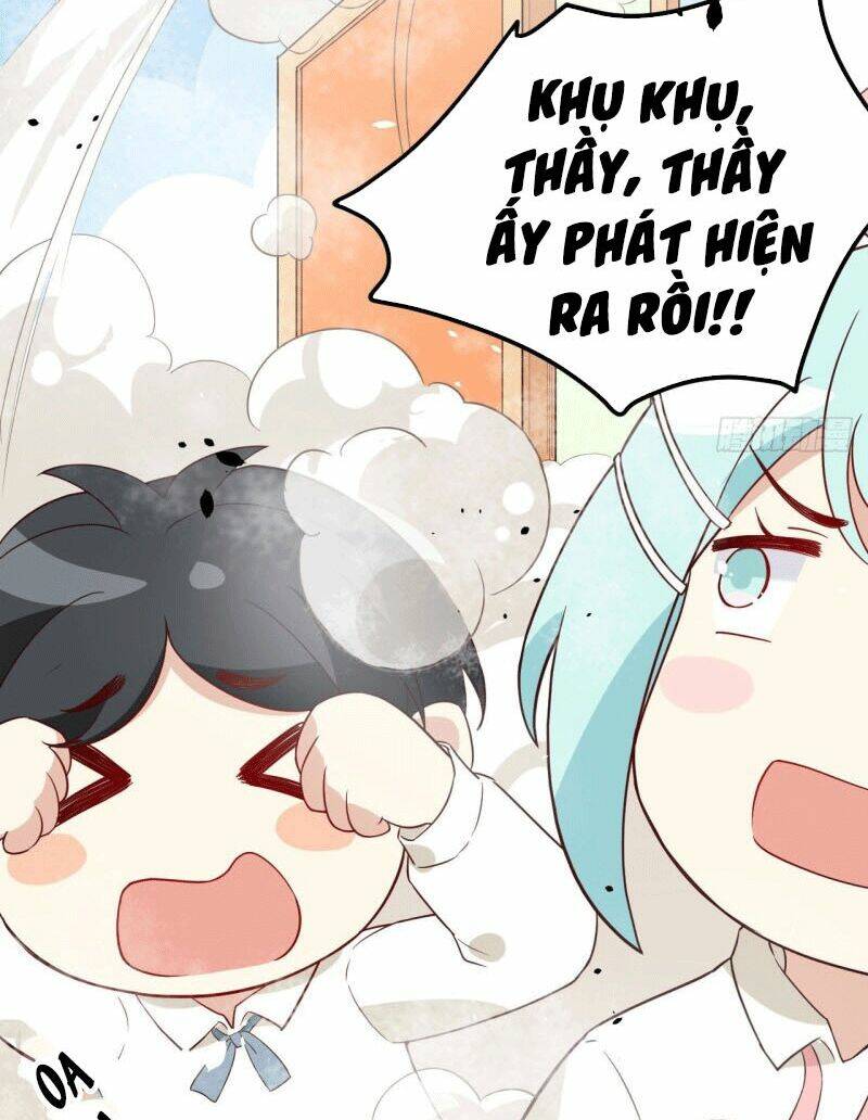 Chàng Vú Em Tu Chân: Chapter 20