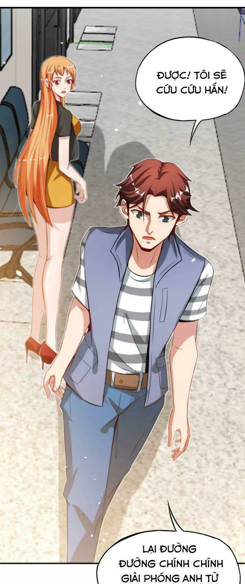 Vòng Bạn Bè Mạnh Nhất Của Tiên Giới: Chapter 47