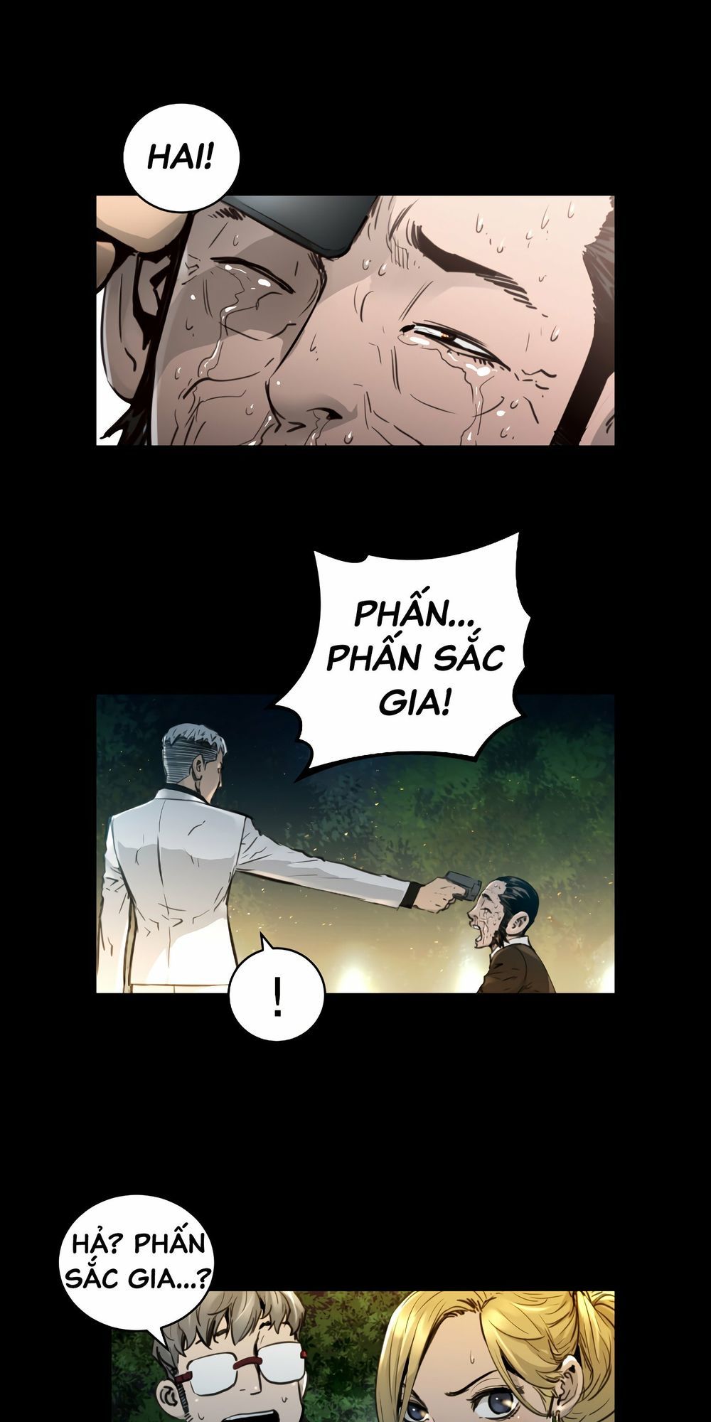 Dị Giới Tam Tuyệt: Chapter 74