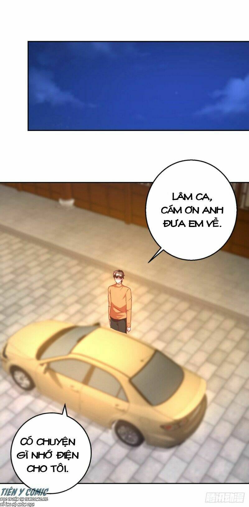 Thấu Thị Tiên Y: Chapter 120