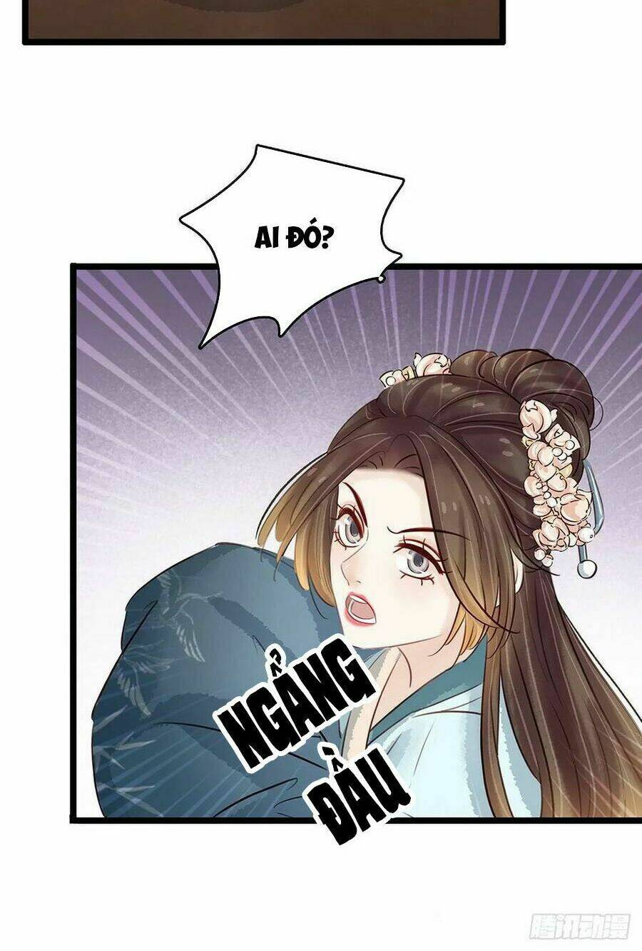 Thị Thiếp Trở Mình Bảo Điển: Chapter 21