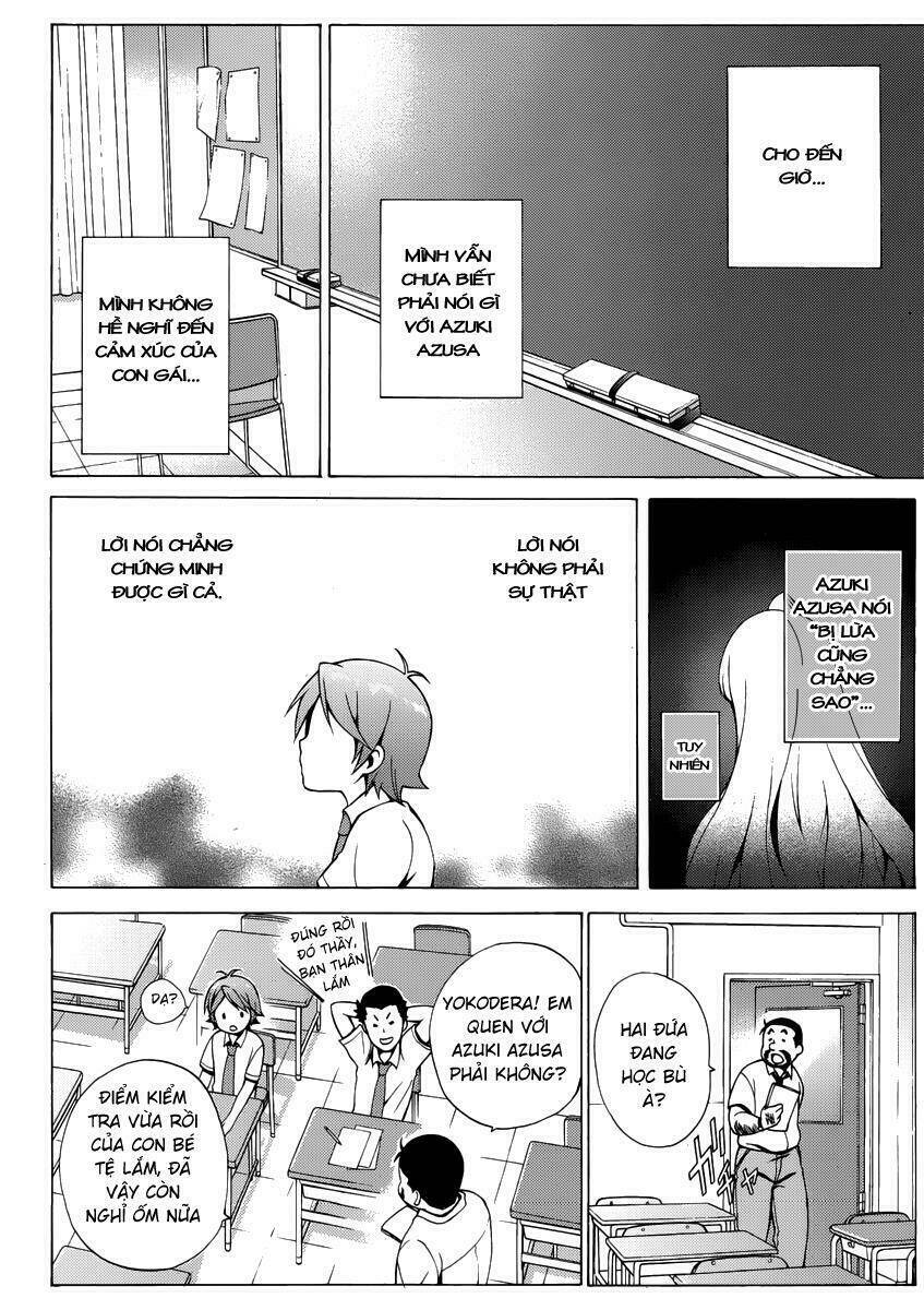 Hentai Ouji To Warawanai Neko: Chapter 8