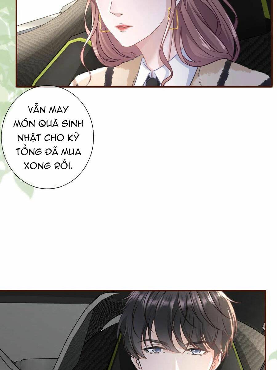 Bạn Gái Tôi Mới 30+: Chapter 116