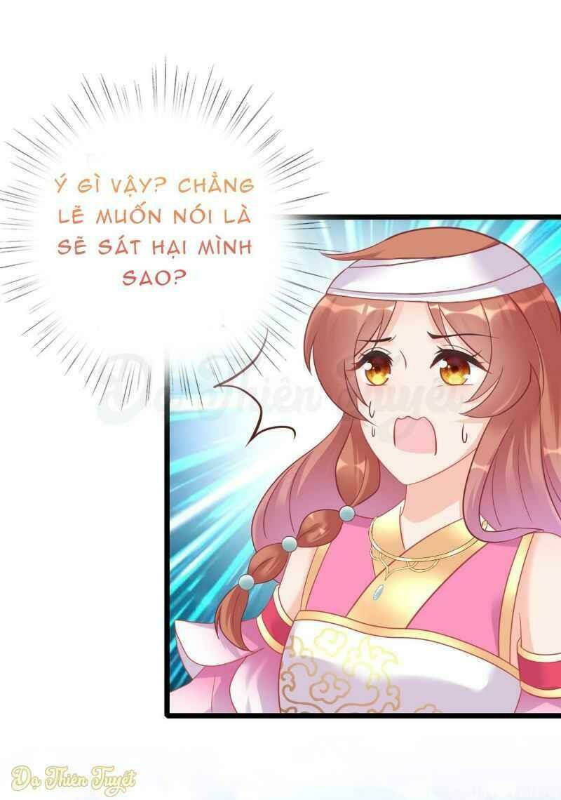 Nhân Vật Phản Diện Biến Thành Sủng Vật: Chapter 9