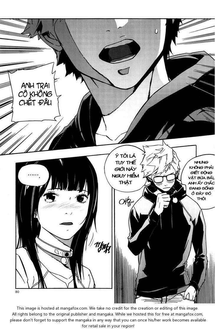 Carnivorous Princess Yegrinna: Chapter 16