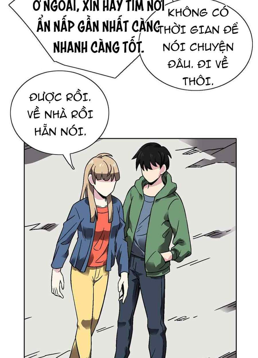 Hầm Ngục Bóng Tối: Chapter 29