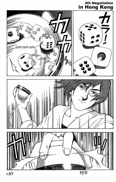 Yugo - Kẻ Thương Thuyết: Chapter 27