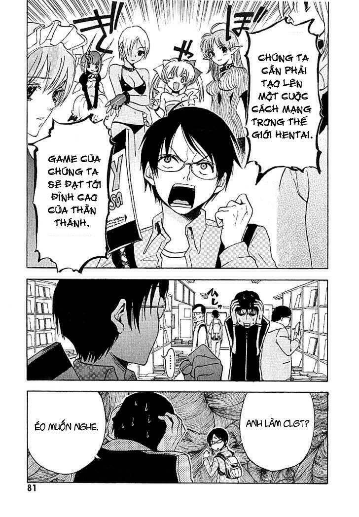 Chào Mừng Tới N.h.k: Chapter 3