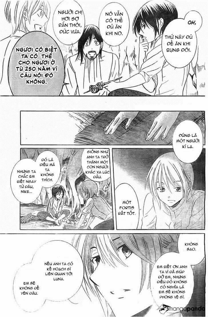 Thế Giới Tươi Đẹp: Chapter 35