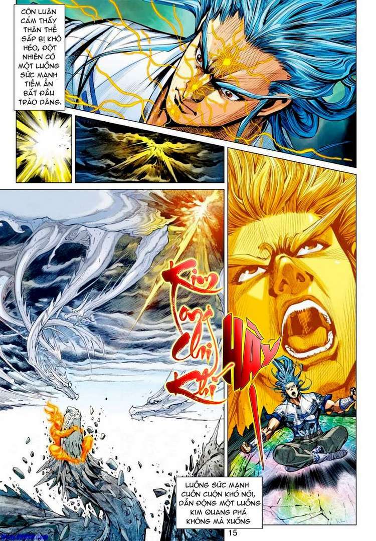 Xuân Thu Chiến Hùng: Chapter 48