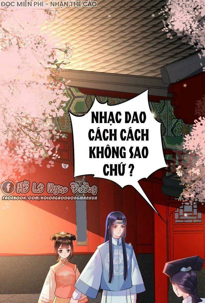 Quận Chúa Vững Vàng, Thiết Lập Nhân Vật Không Thể Vỡ: Chapter 55