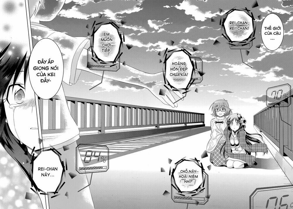 Iris Zero: Chapter 36