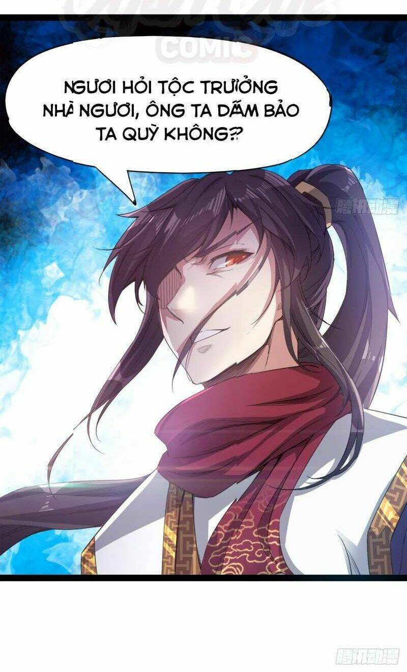 Kiếm Đồ: Chapter 31
