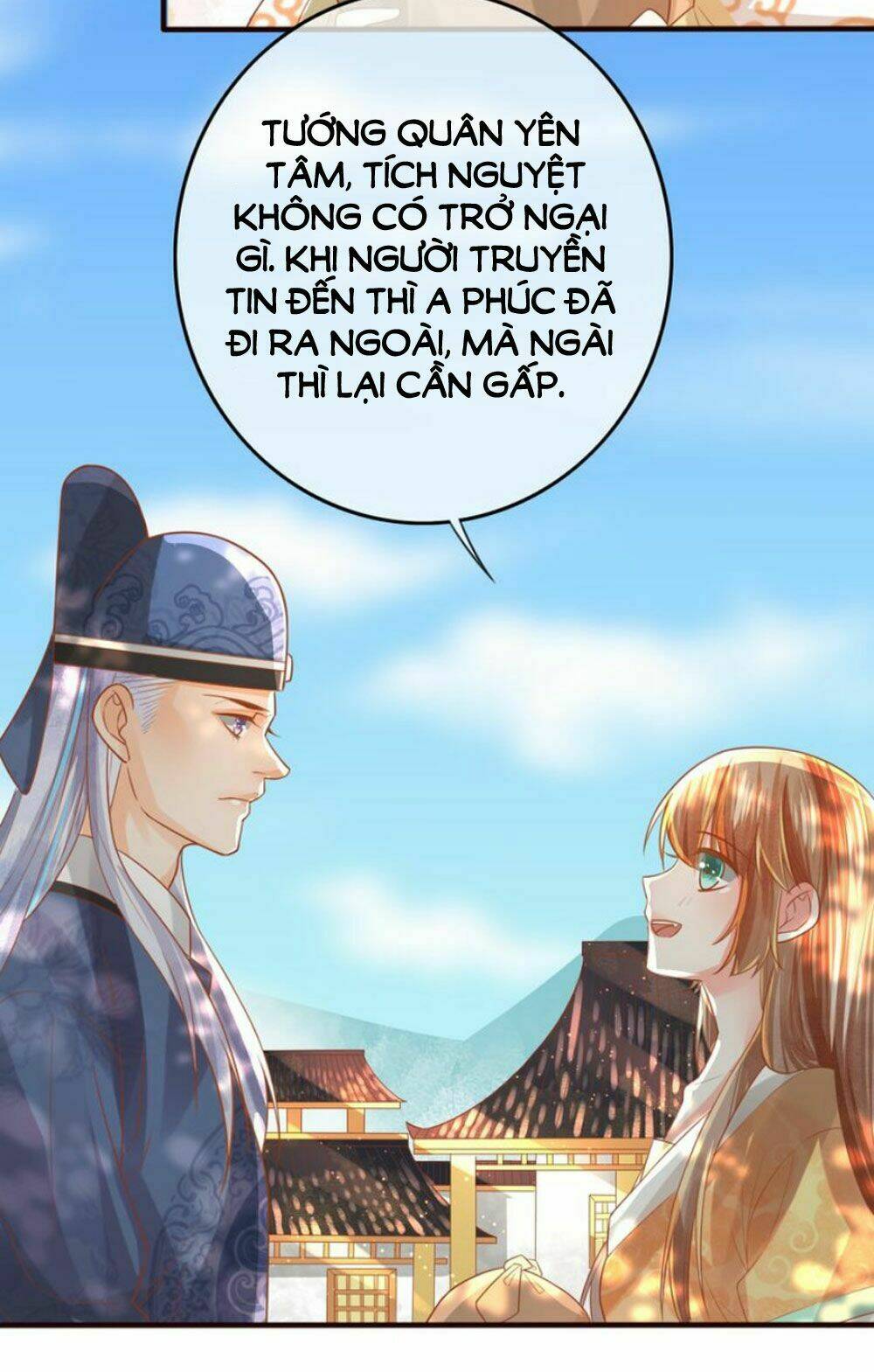 Chọc Nhầm Thượng Thần Băng Lãnh: Chapter 13