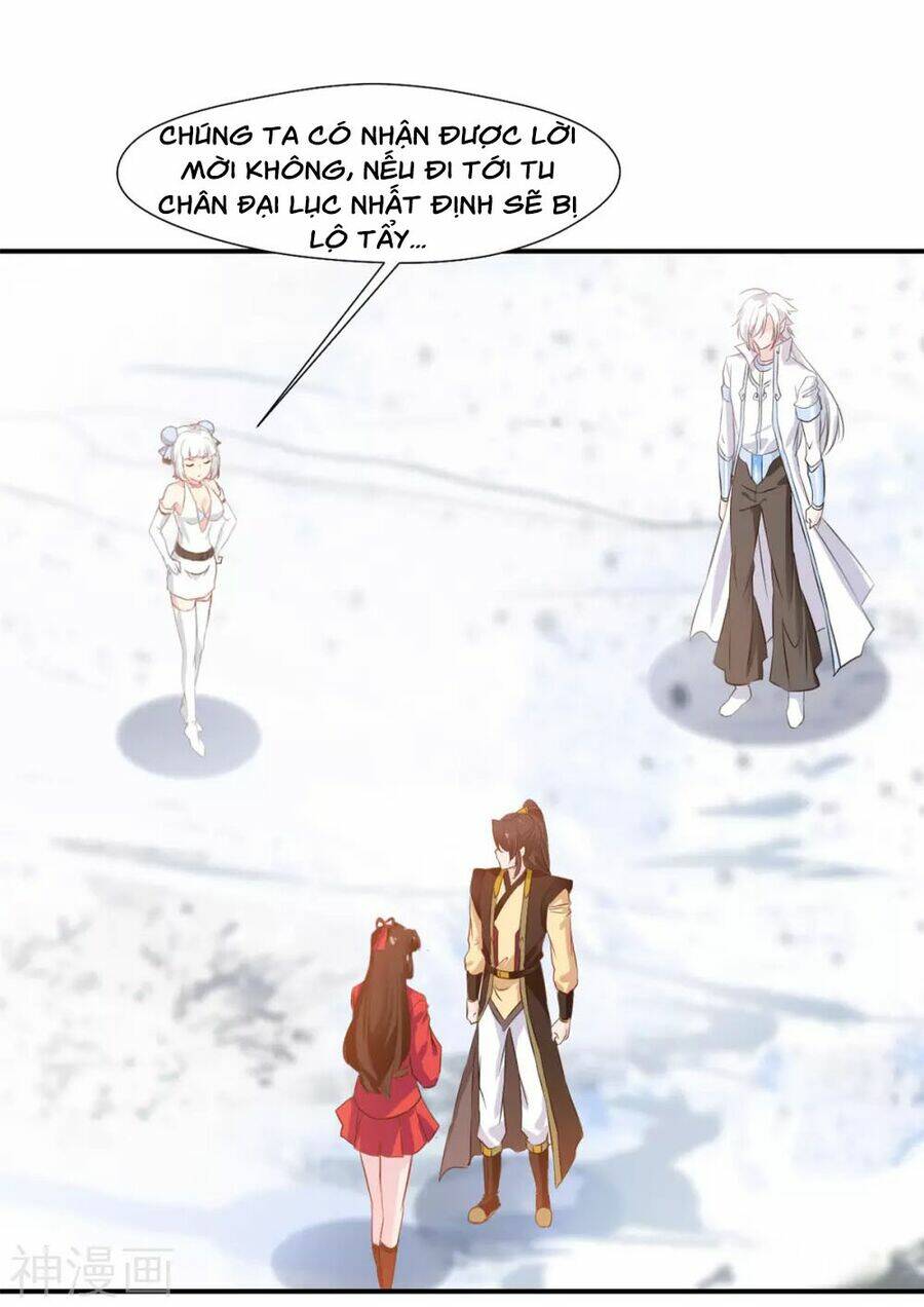 Tuyệt Thế Đế Tôn: Chapter 107