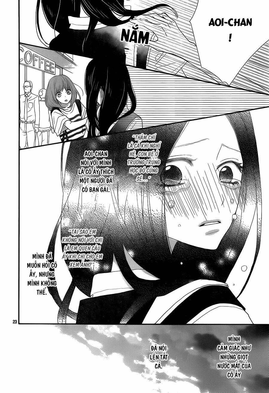 Rere Hello: Chapter 40