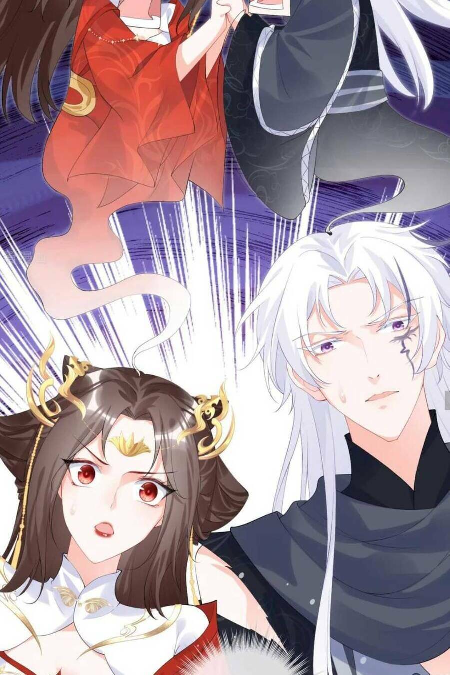 THIẾT LẬP ÁC NỮ CỦA TÔI SỤP ĐỔ RỒI: Chapter 41