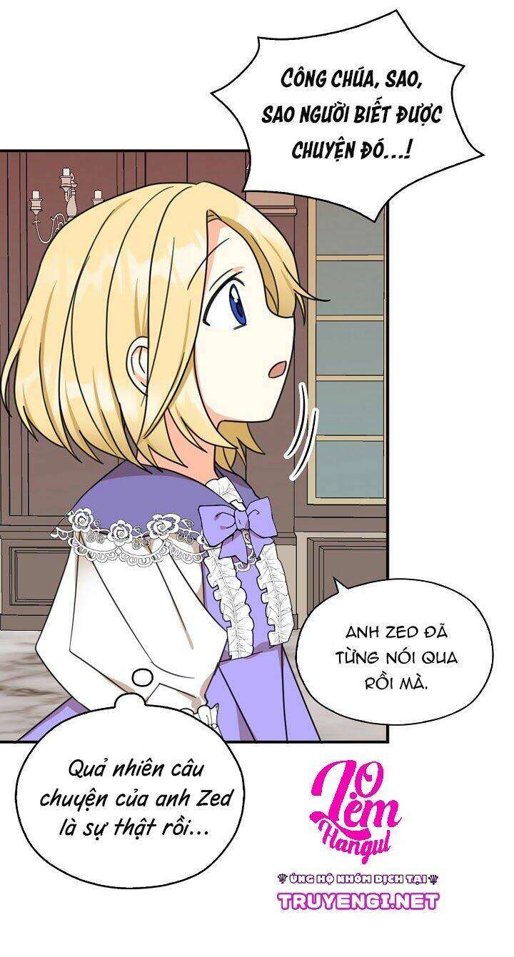 Ba Người Anh Trai Của Tôi Là Bạo Quân: Chapter 21