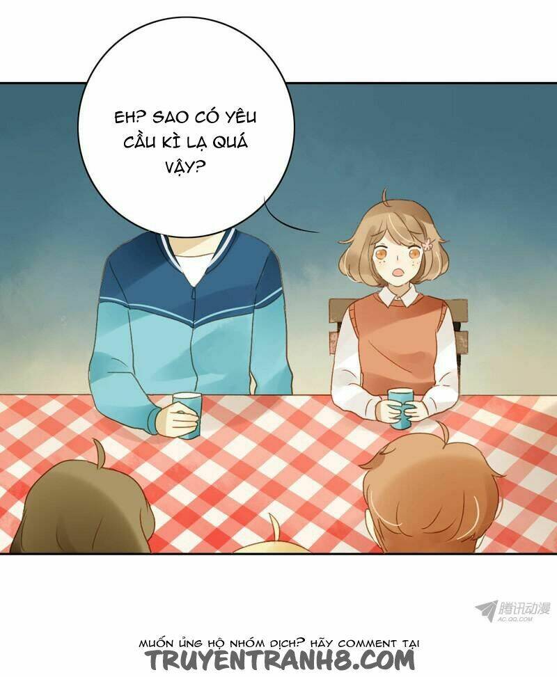 Sức Mạnh Của Sắc Đẹp: Chapter 29