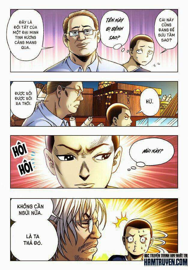 Trung Quốc Kinh Ngạc Tiên Sinh: Chapter 80