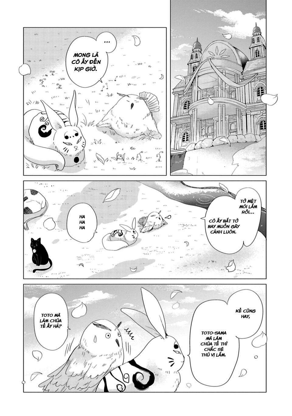Kami-Sama No Iru Keshiki: Chapter 3