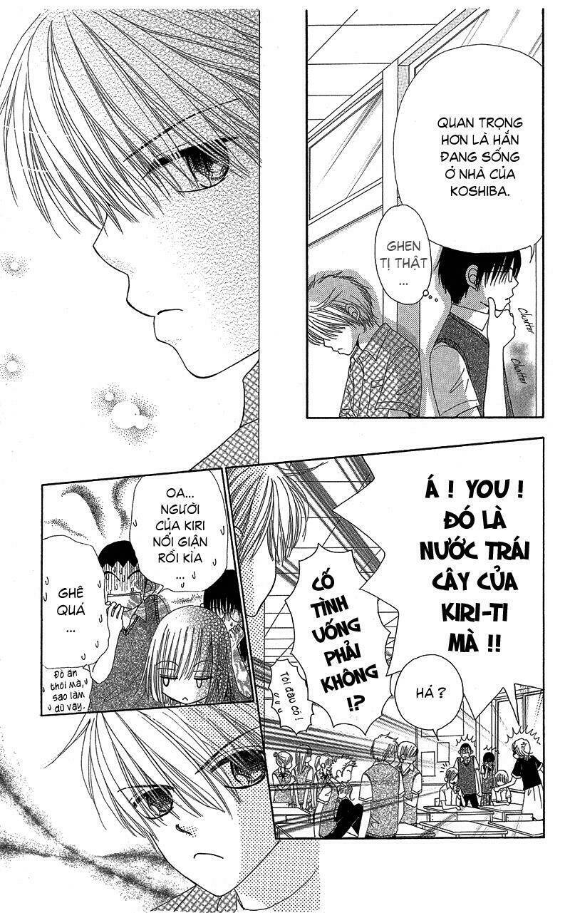 Dự Án Kéo Vàng: Chapter 37