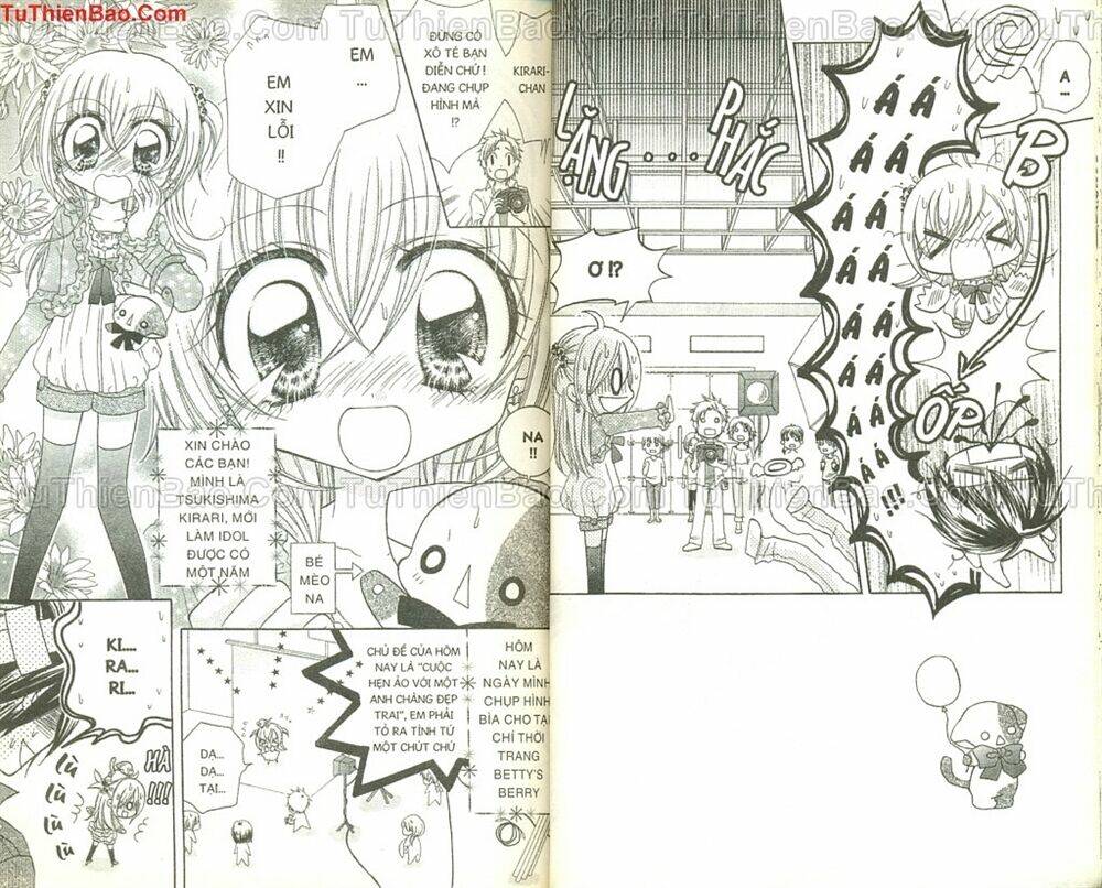 Tôi Là Idol: Chapter 12