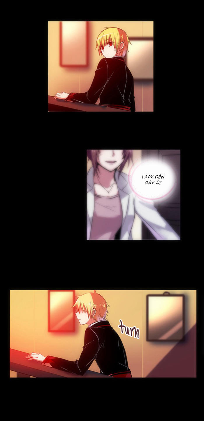 Crepuscule (Yamchi): Chapter 103