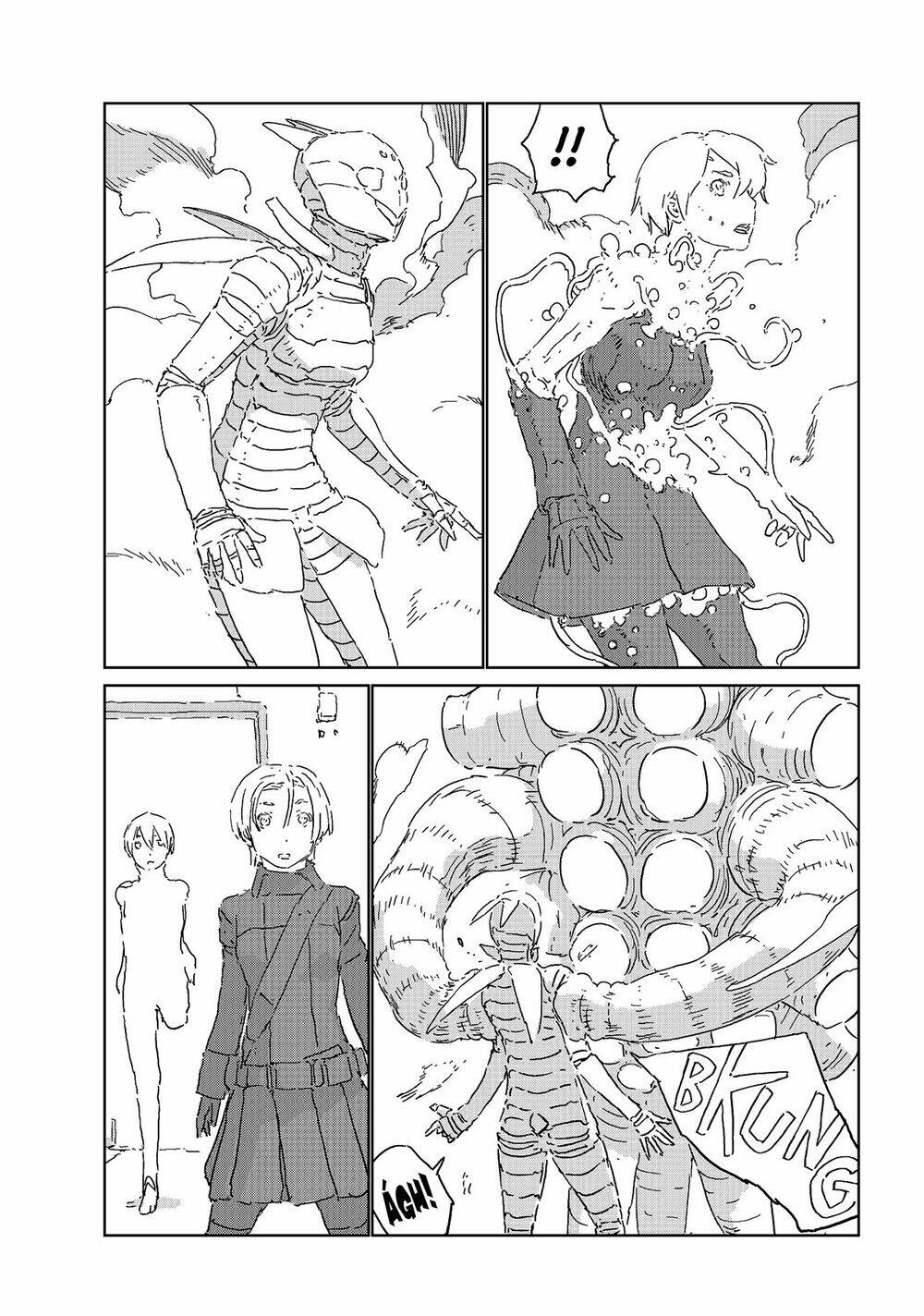 Aposimz: Chapter 48