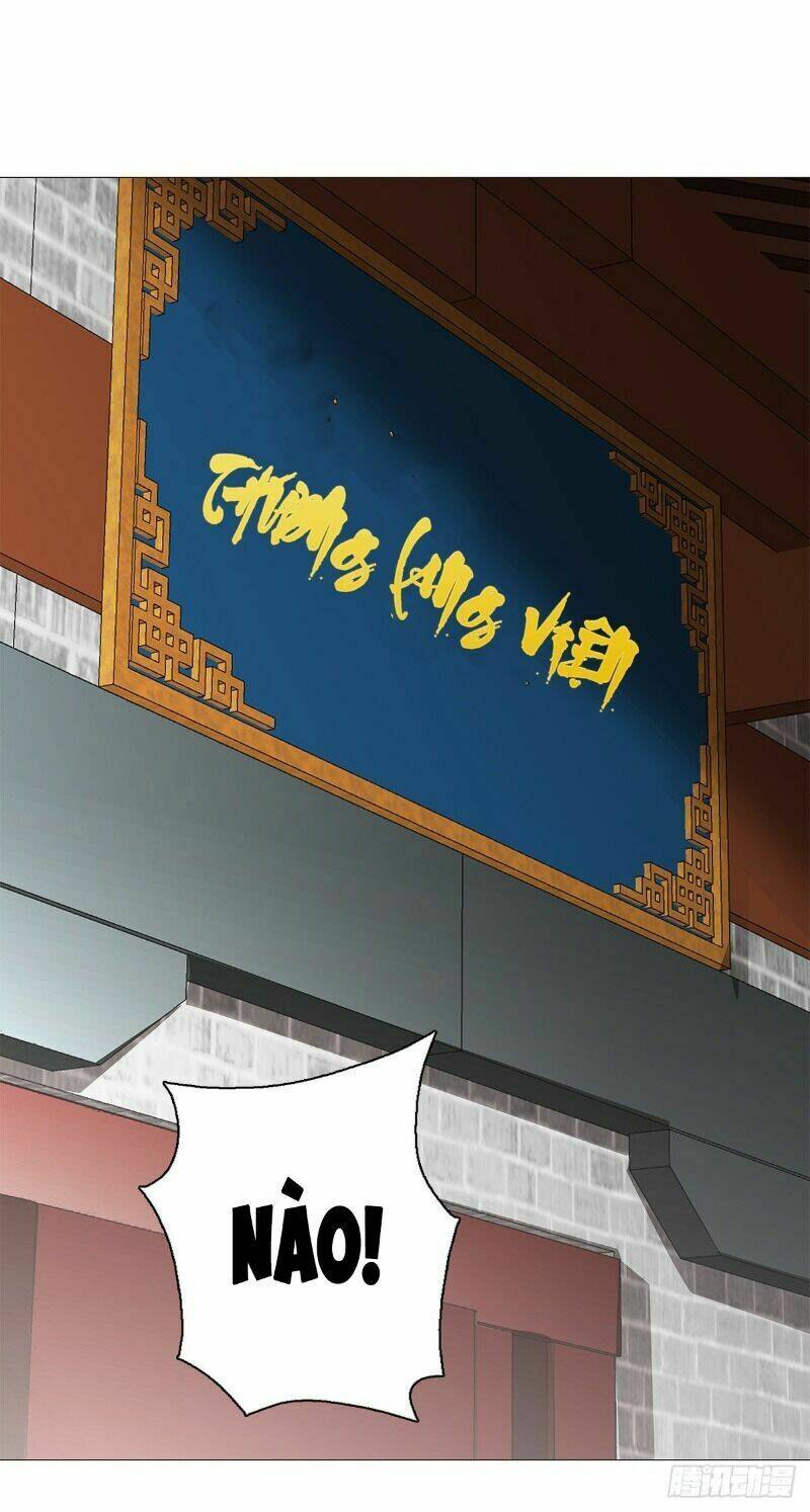 Vạn Thần Tổ Sư: Chapter 17