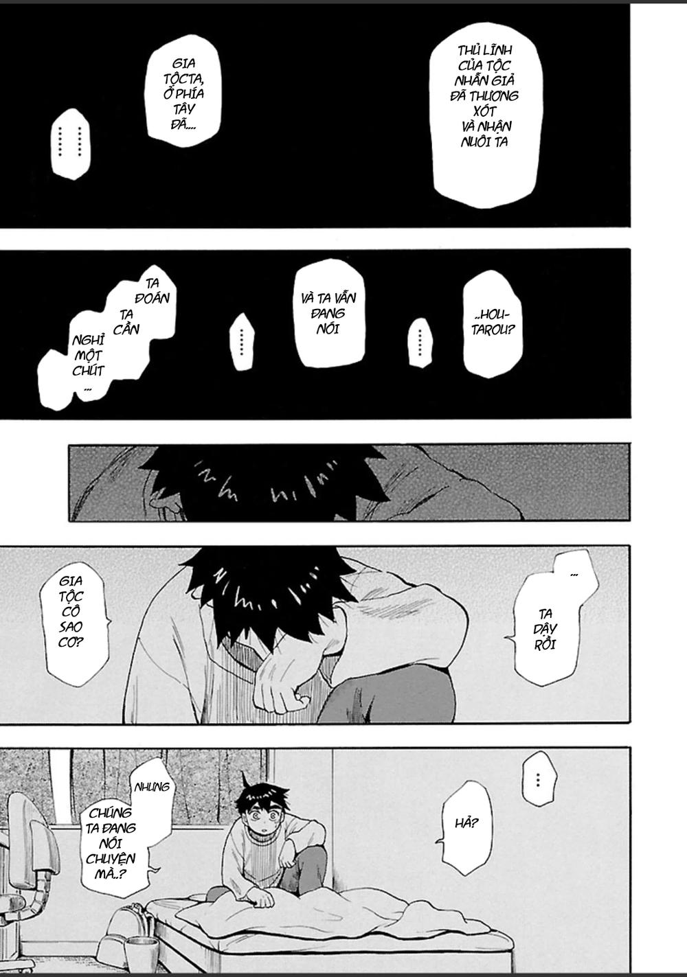 Spirit Circle: Chapter 19