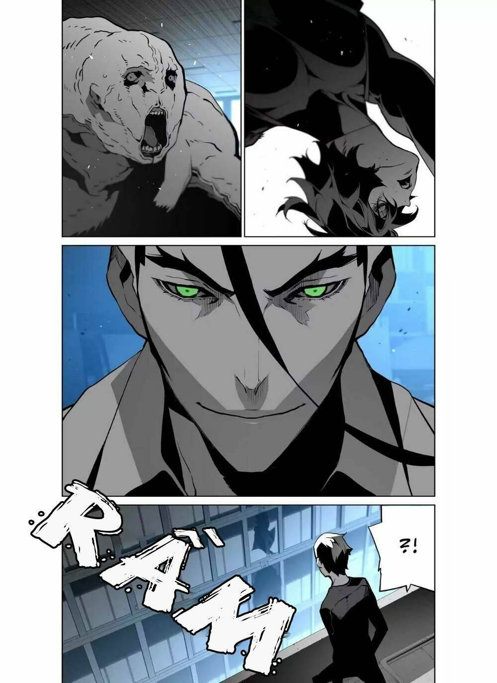 Thế Giới Ảo Nguyệt: Chapter 67