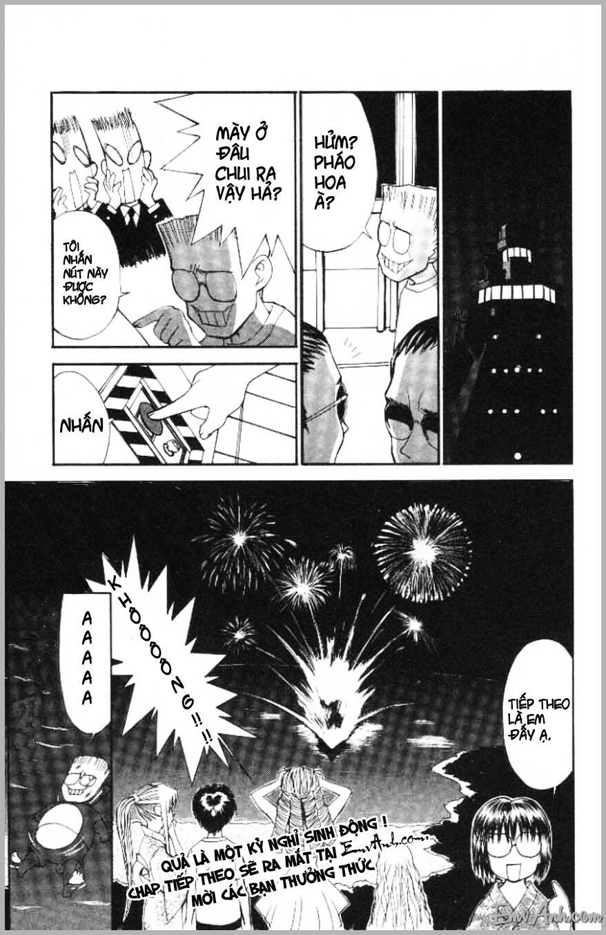 Hanaukyo Maid Tai: Chapter 5